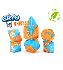 Anti-Stress Dice - Cryo by Fire